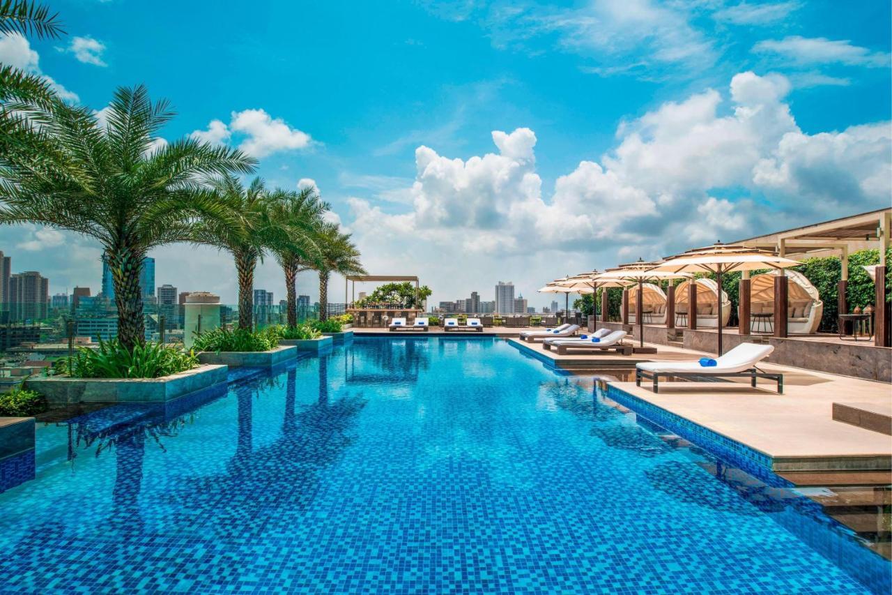 Hotel The St. Regis Bombay Exterior foto The Westin Ho Chi Minh City