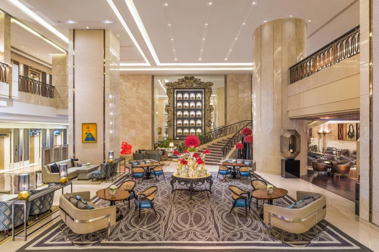 Hotel The St. Regis Bombay Exterior foto The lobby of the hotel