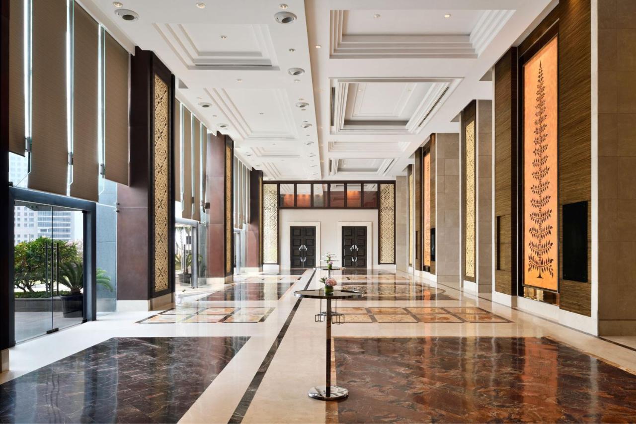 Hotel The St. Regis Bombay Exterior foto Lobby