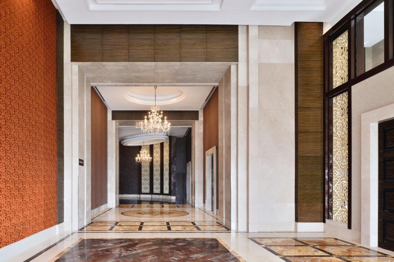 Hotel The St. Regis Bombay Exterior foto The lobby of the Ritz-Carlton, DIFC