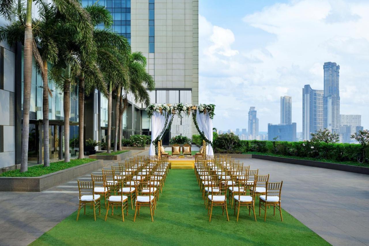 Hotel The St. Regis Bombay Exterior foto The Westin Mumbai International