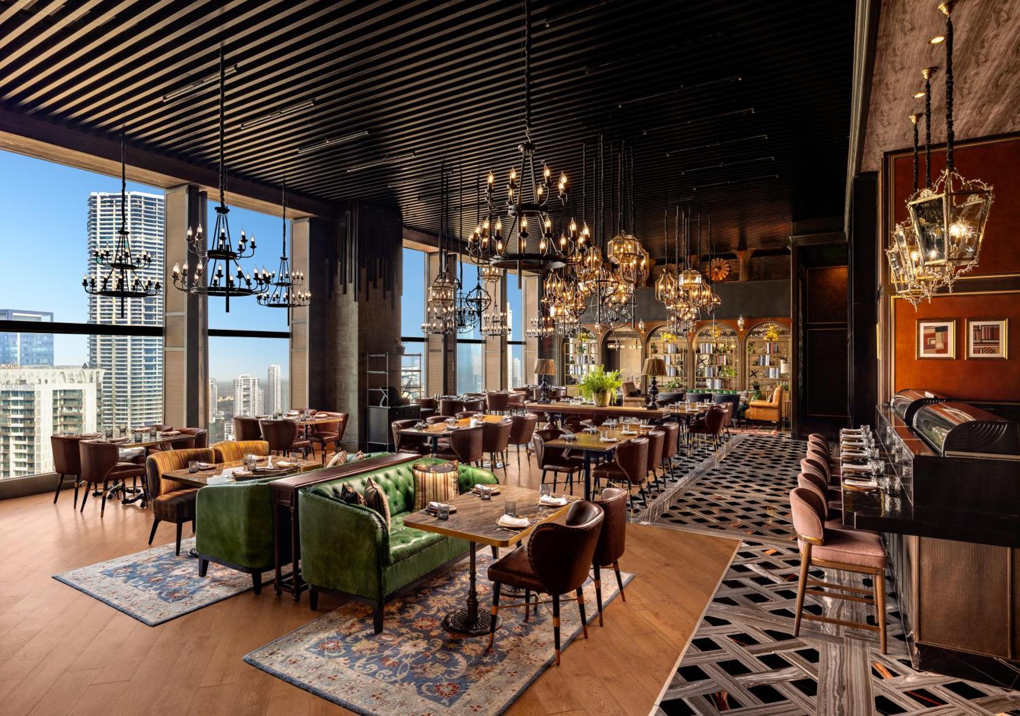 Hotel The St. Regis Bombay Exterior foto The 137 Pillars Hotel