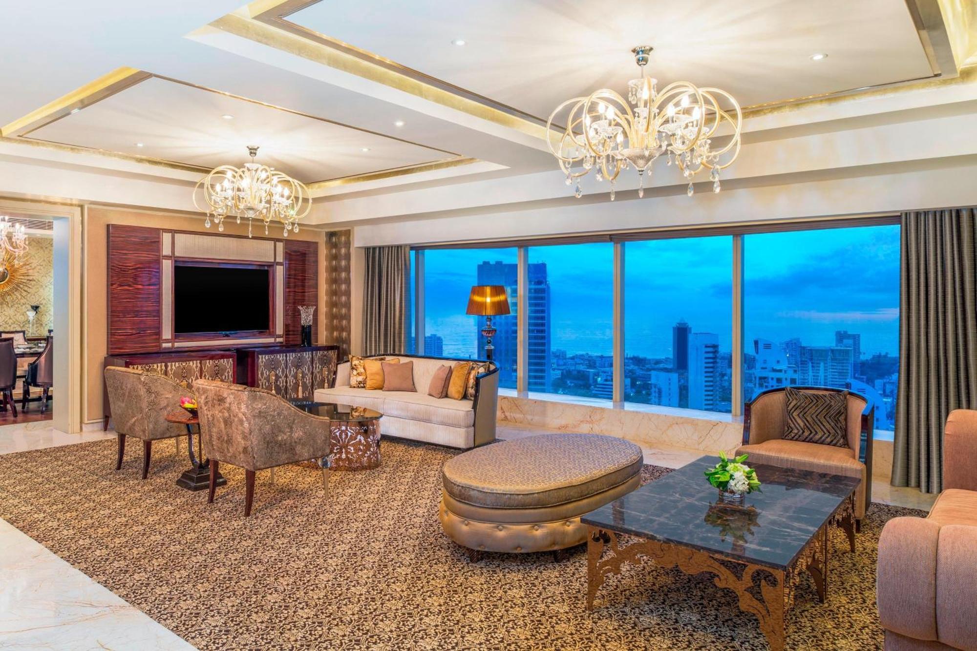 Hotel The St. Regis Bombay Exterior foto A suite at the Shangri-La Kuala Lumpur