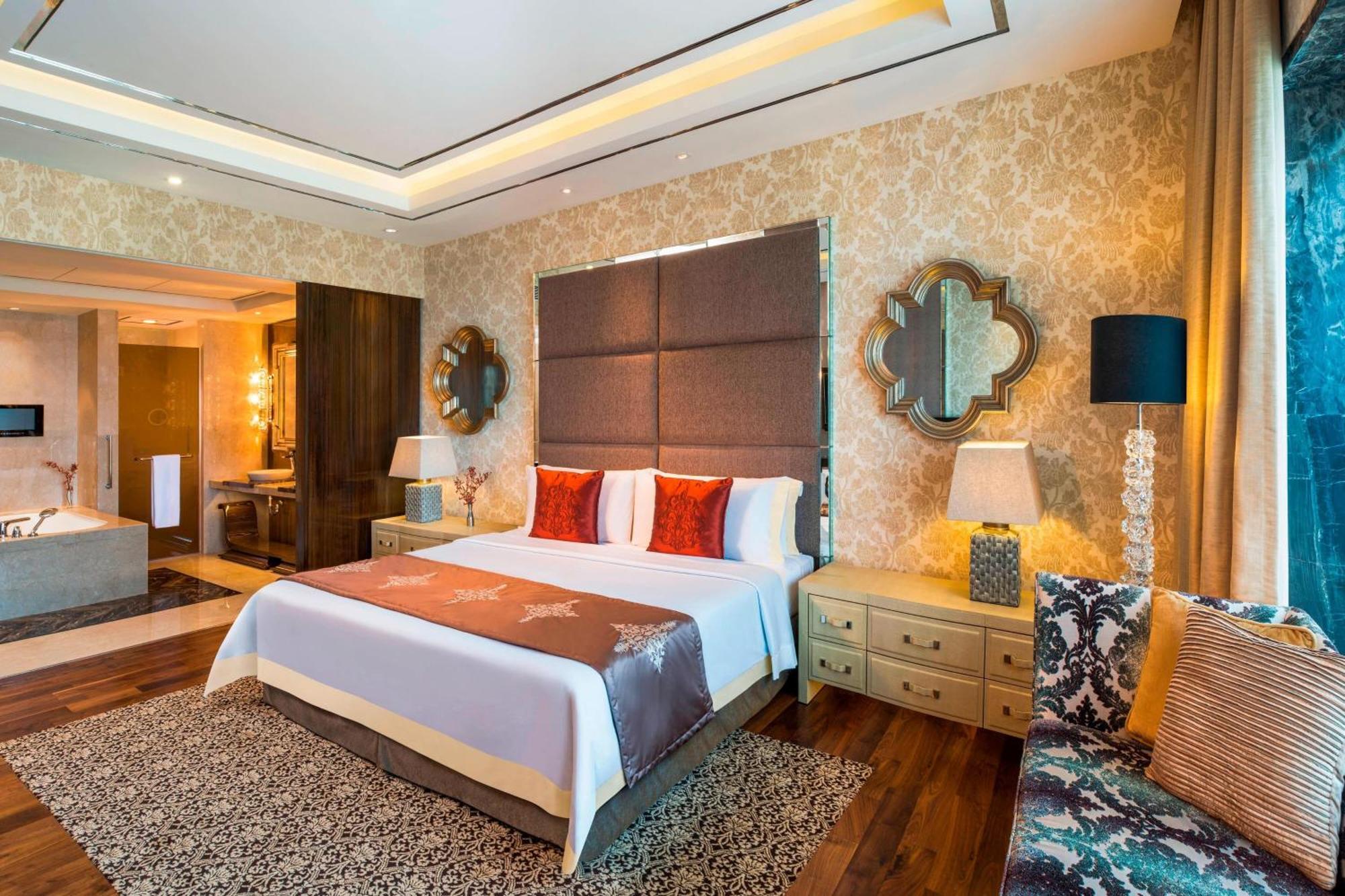 Hotel The St. Regis Bombay Exterior foto