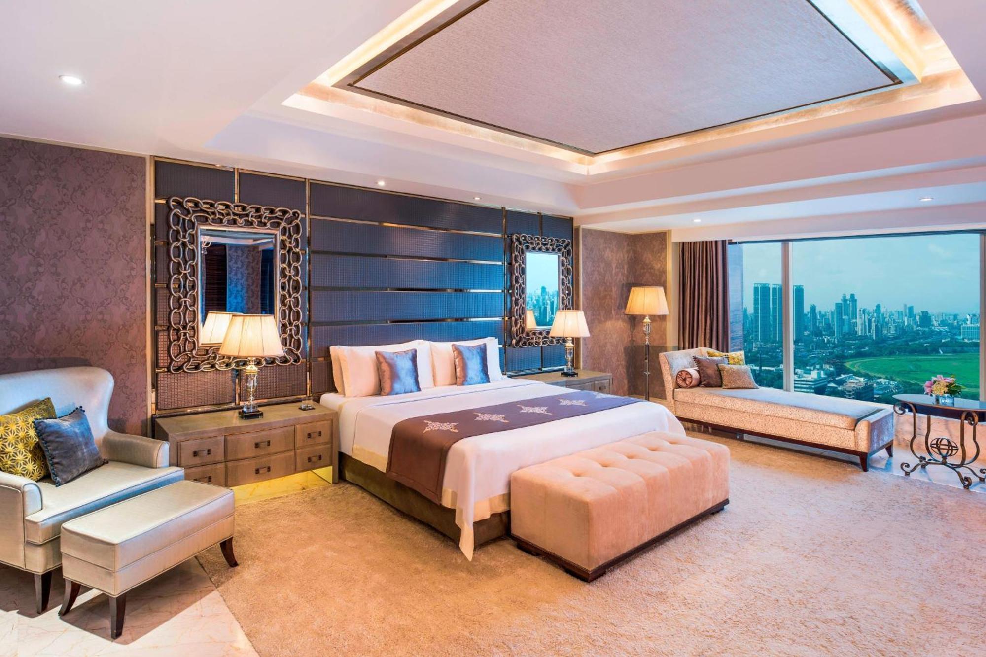 Hotel The St. Regis Bombay Exterior foto