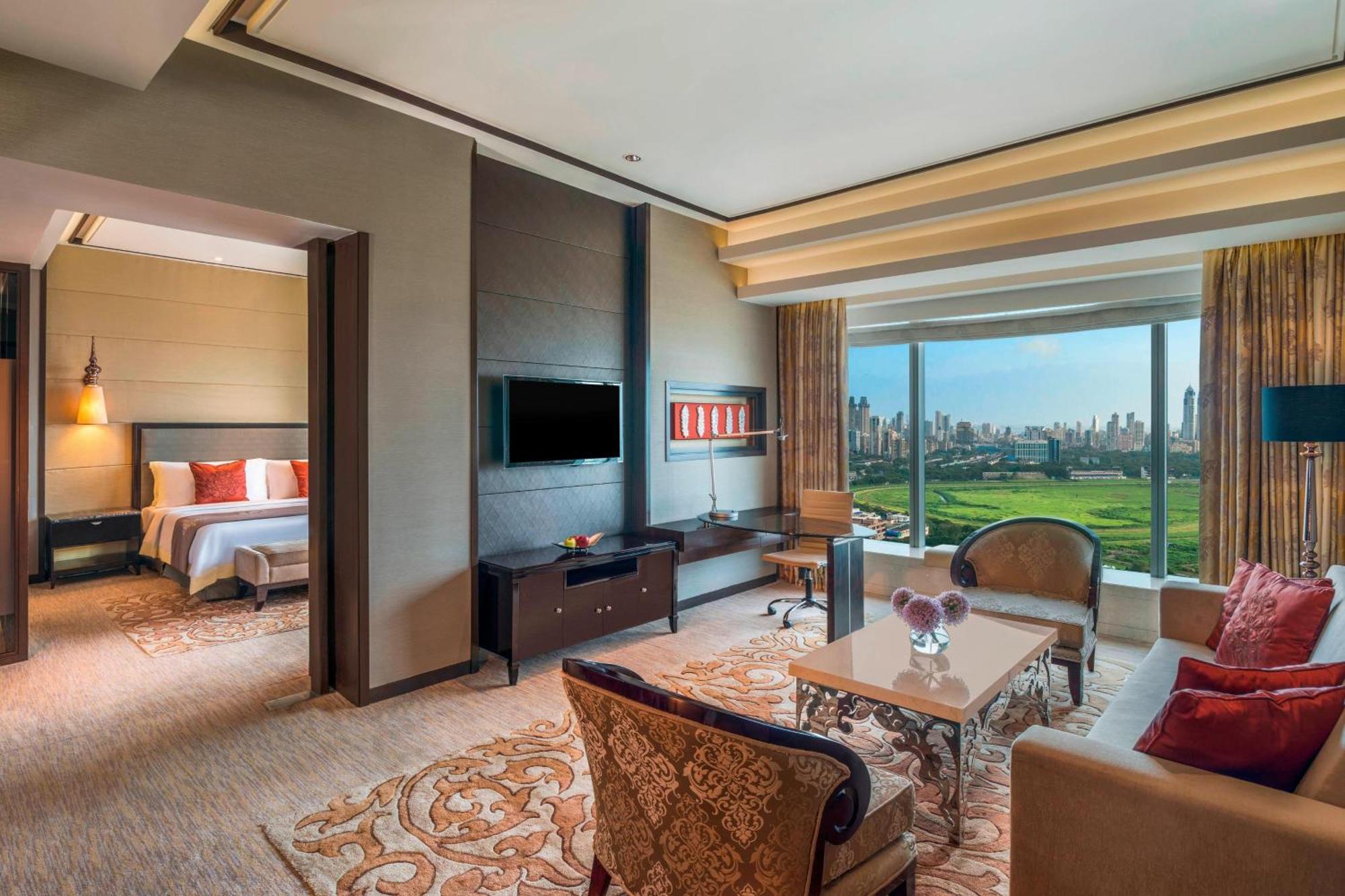 Hotel The St. Regis Bombay Exterior foto