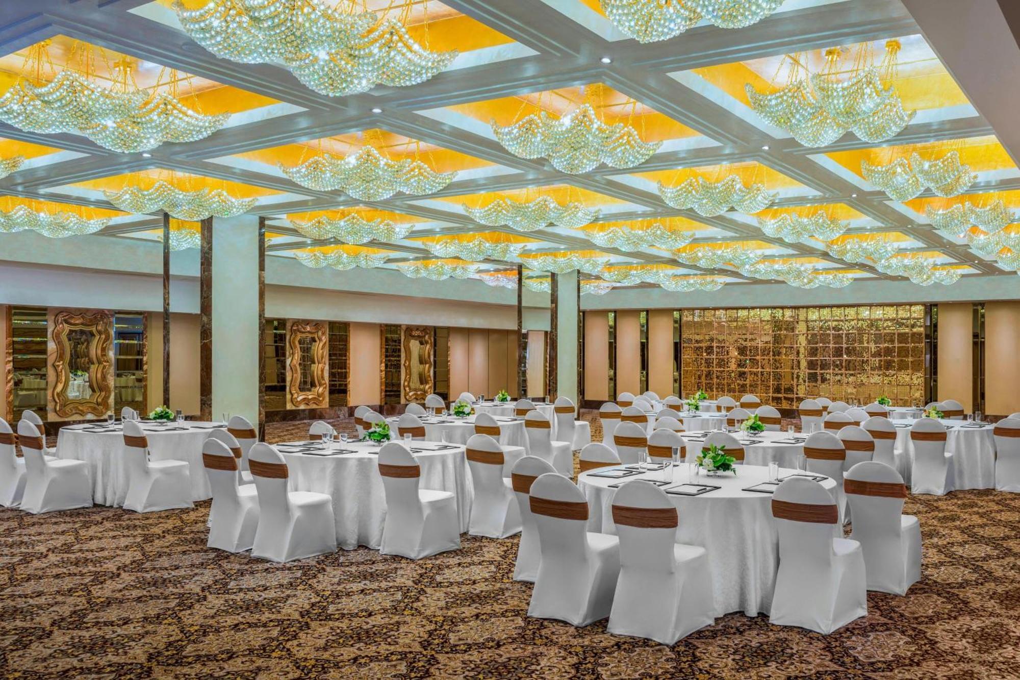 Hotel The St. Regis Bombay Exterior foto The Grand Ballroom