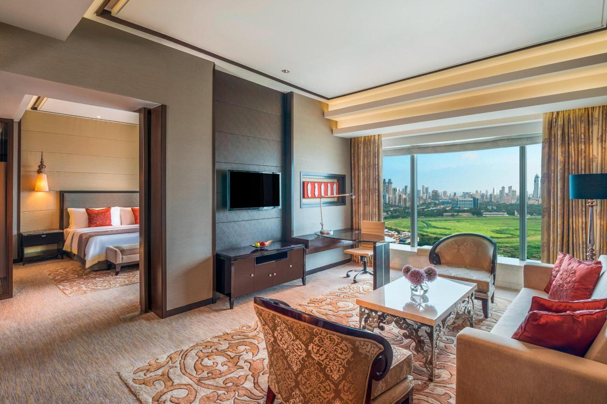 Hotel The St. Regis Bombay Exterior foto