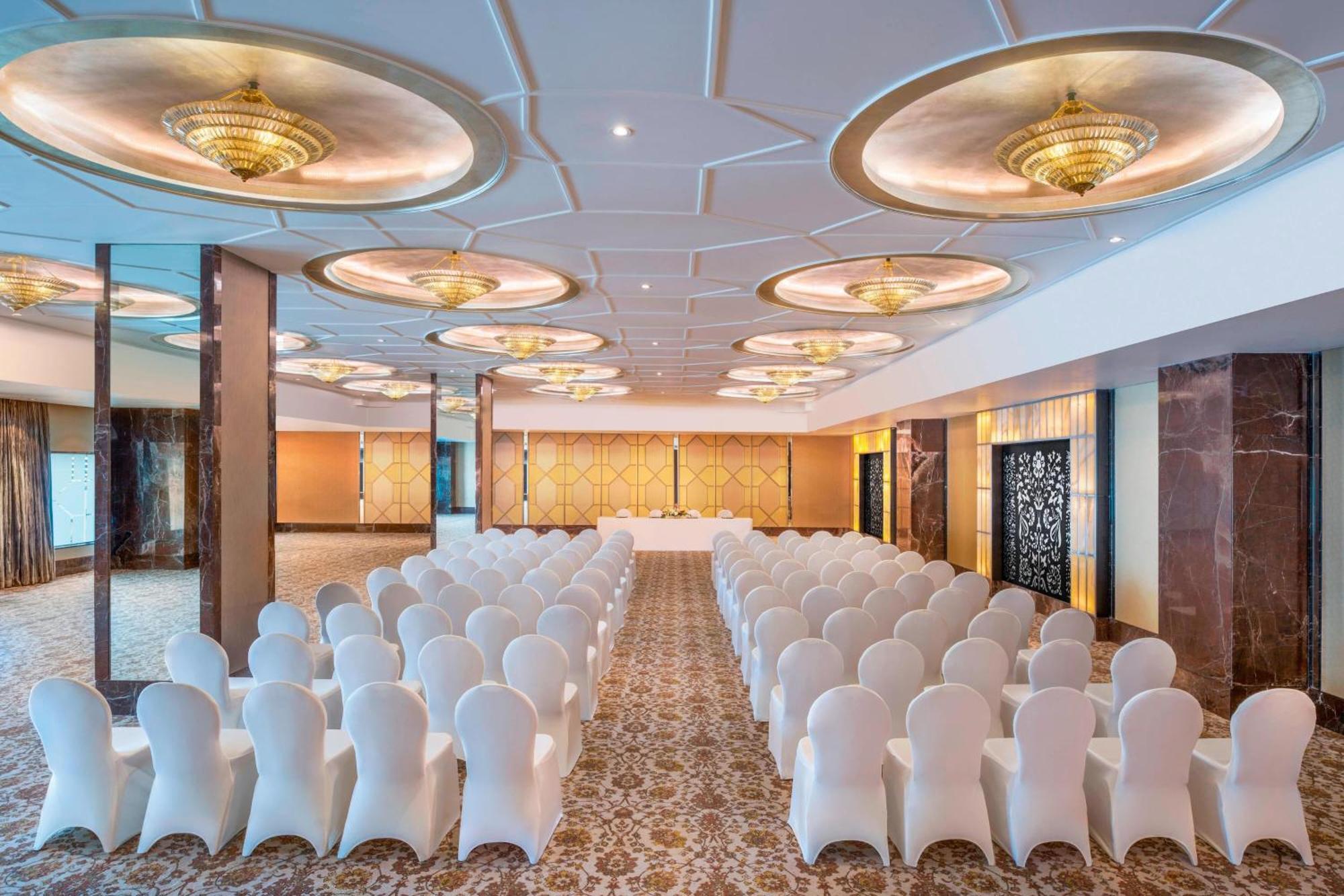 Hotel The St. Regis Bombay Exterior foto The Grand Ballroom