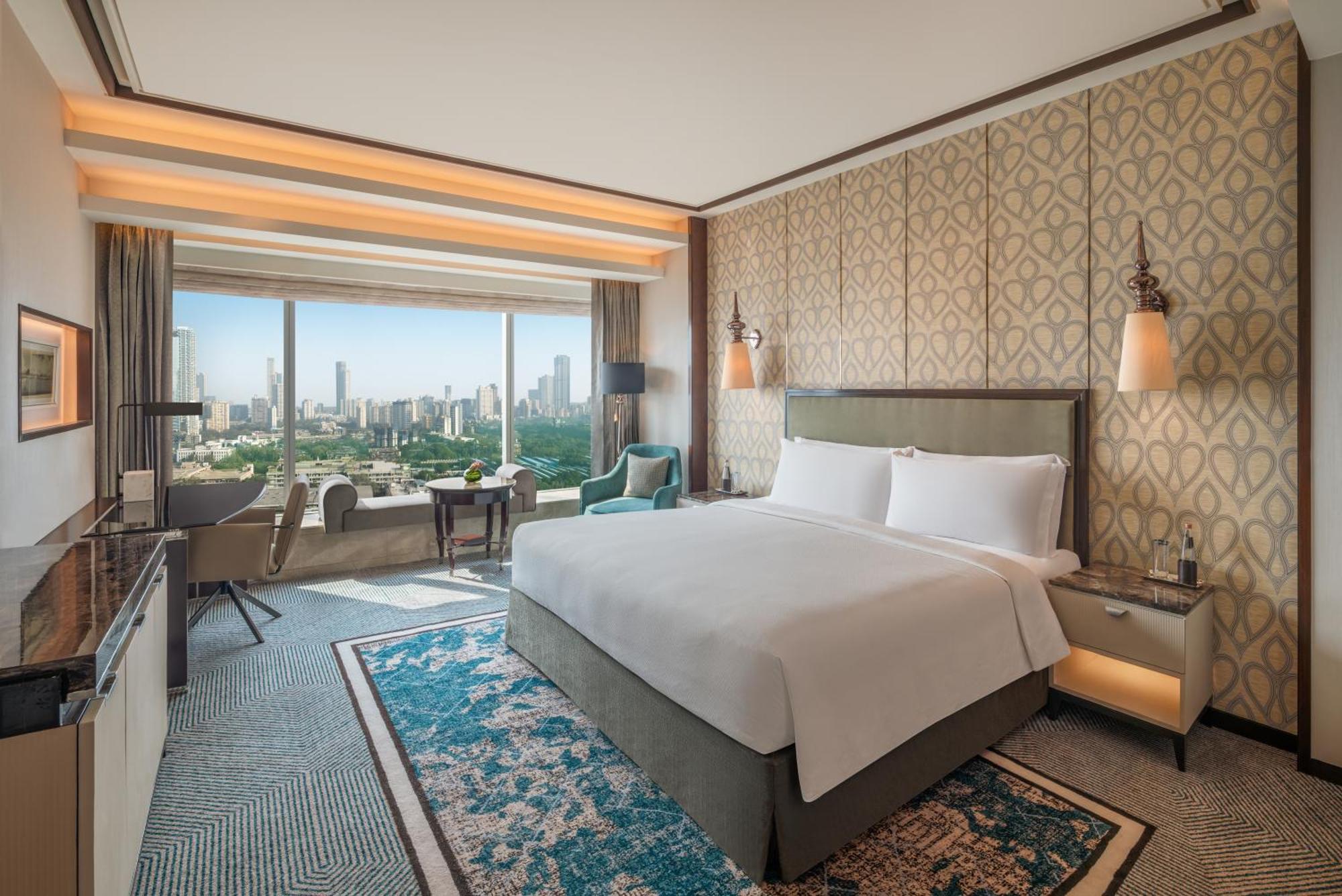 Hotel The St. Regis Bombay Exterior foto Deluxe Room