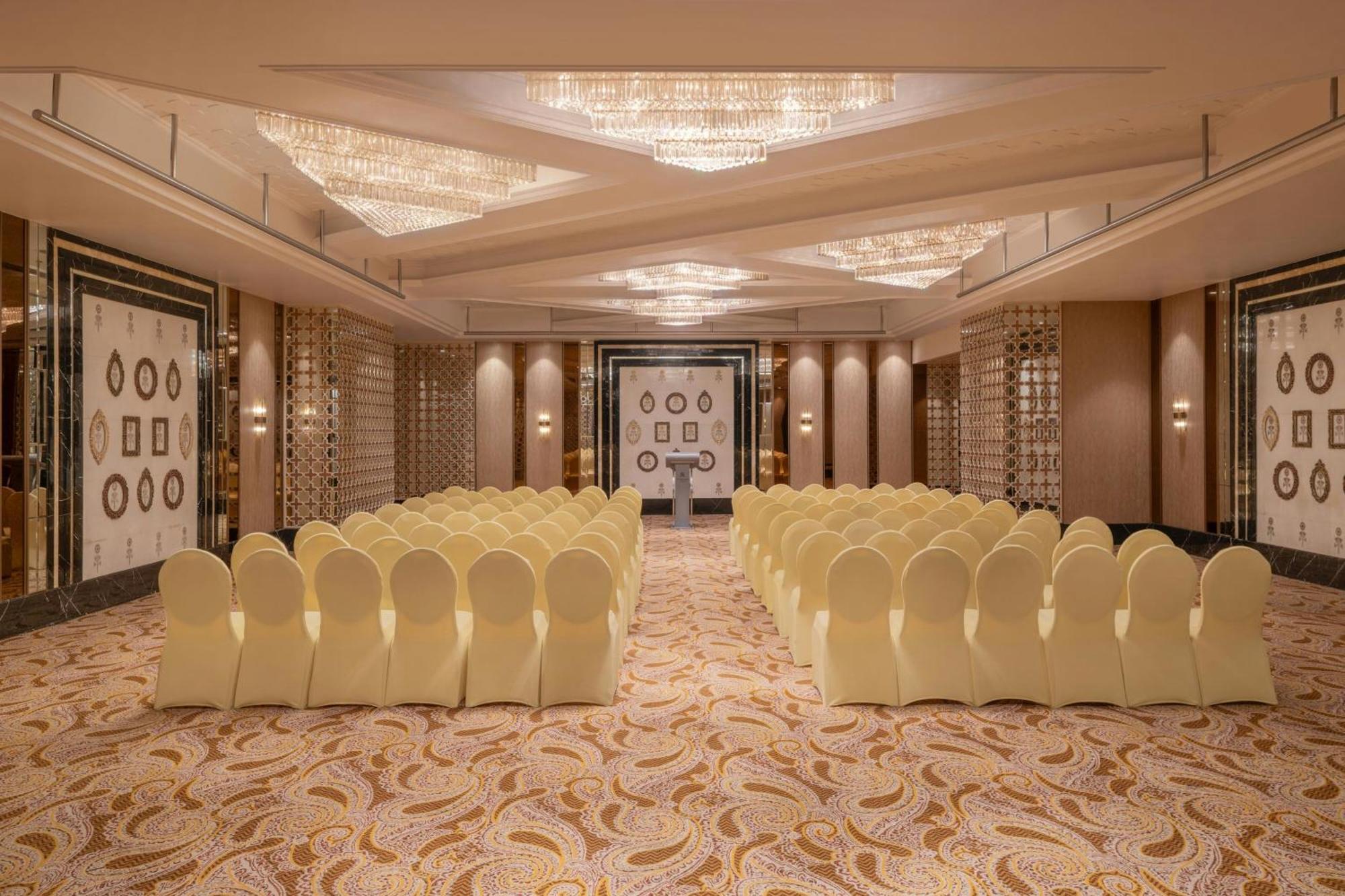 Hotel The St. Regis Bombay Exterior foto The ballroom