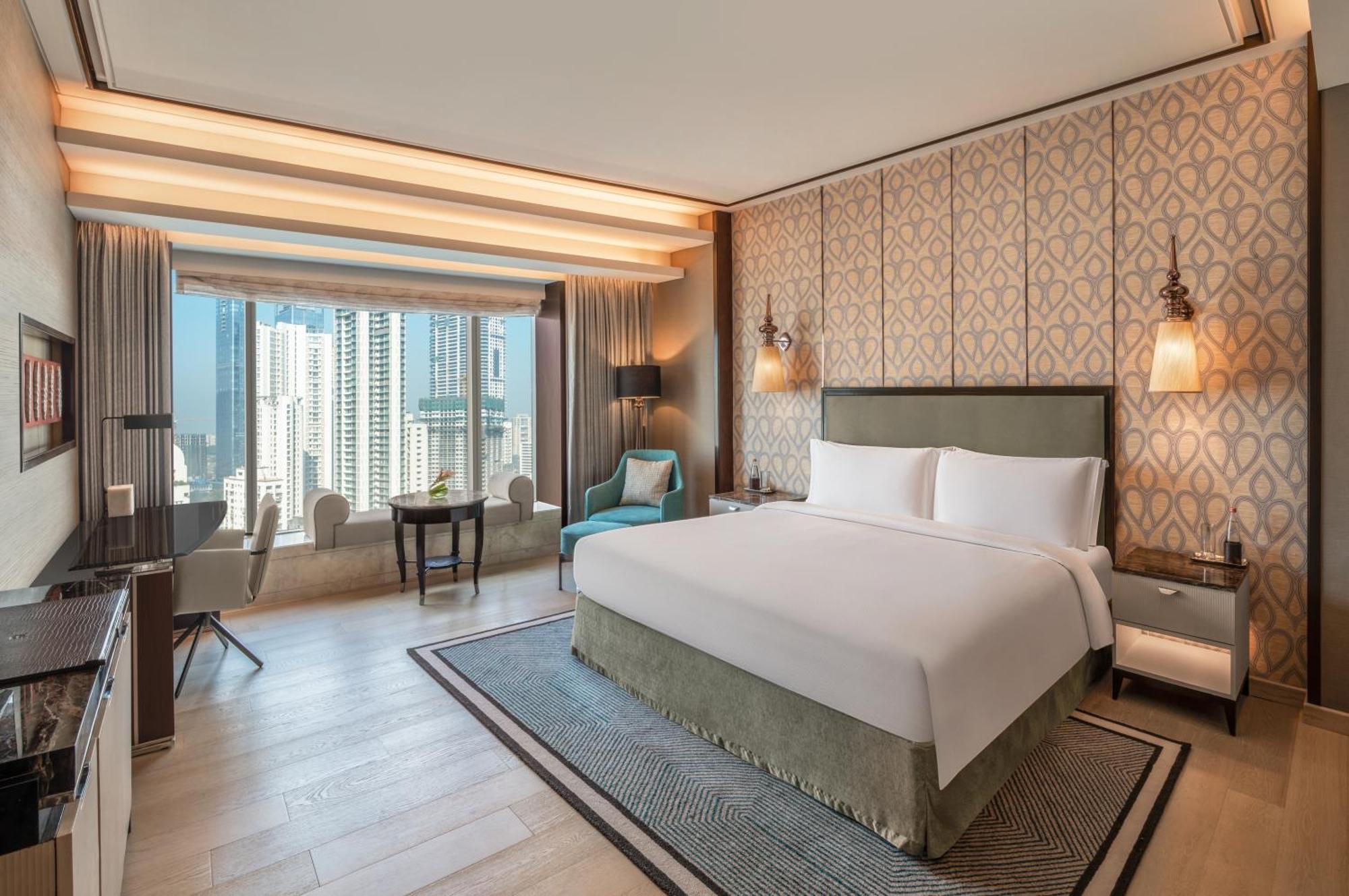Hotel The St. Regis Bombay Exterior foto Deluxe Room