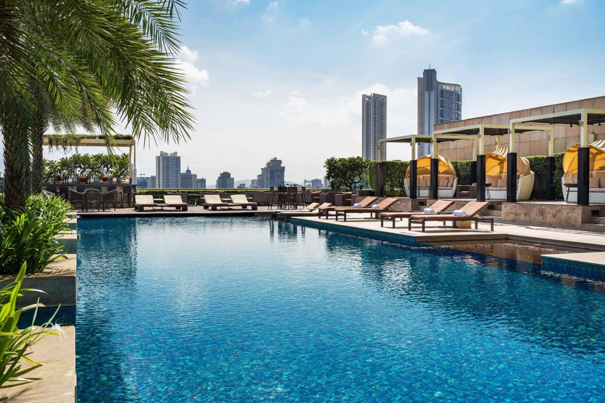 Hotel The St. Regis Bombay Exterior foto