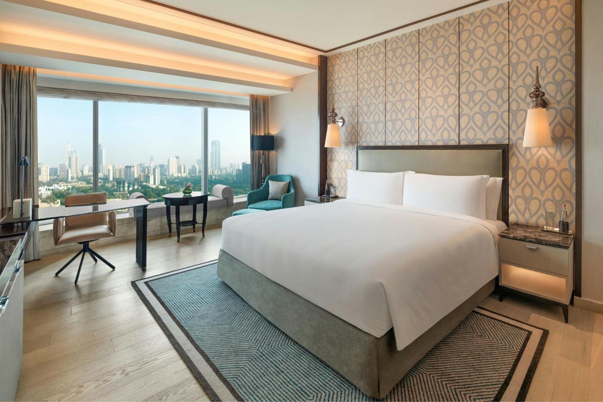 Hotel The St. Regis Bombay Exterior foto