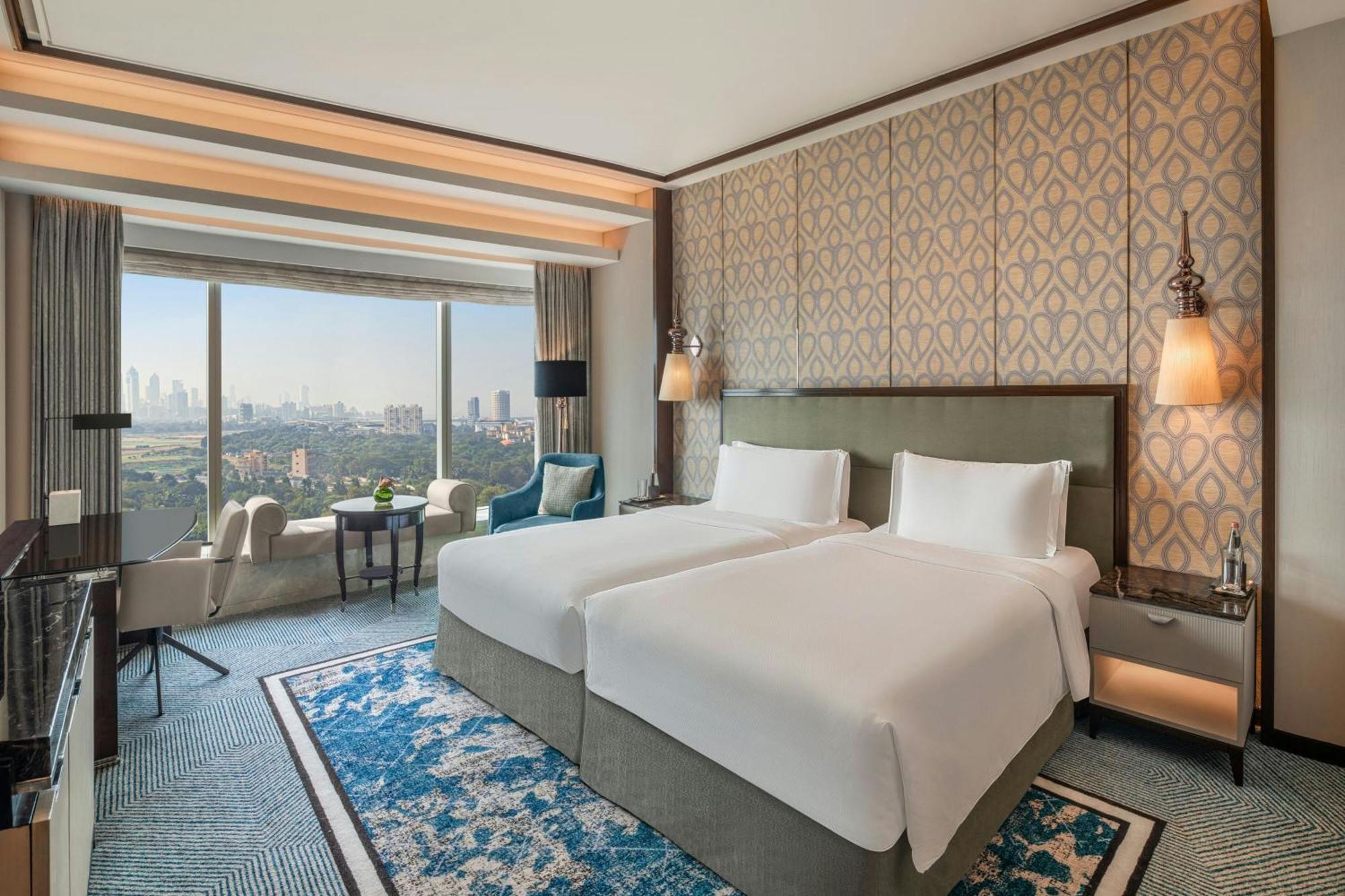 Hotel The St. Regis Bombay Exterior foto